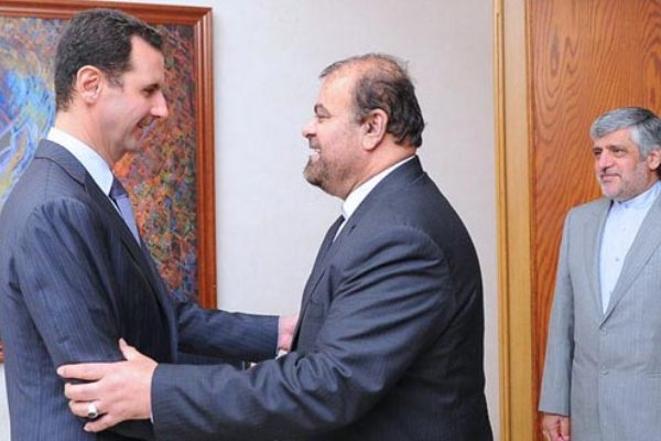الرئيس «الأسد» يؤكد حرص سورية على تعزيز التعاون والتنسيق مع إيران على الصعيد الاقتصادي