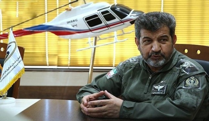 مروحيات إيرانية جديدة بانتظار الترخيص النهائي لمرحلة الإنتاج الصناعي