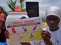  Cutar Ebola Ta Kashe Mutane 31