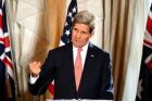Kerry fordert von Iran die Freilassung von drei US-Bürgern 