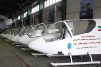 ایران کی فوجی پیشرفت جاری، ریڈار کو منحرف کرنے والا ہیلی کاپٹر تیار