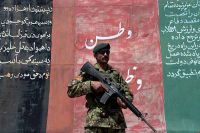 افغانستان میں سات فوجیوں سمیت چالیس طالبان ہلاک