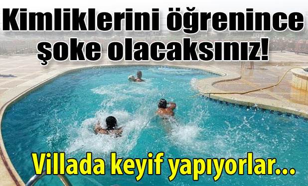 IŞİD'den 5 Yıldızlı Cihad! / Foto 