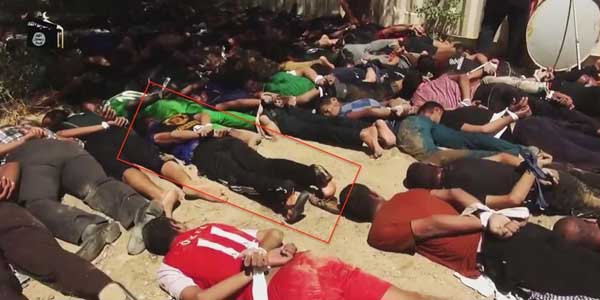 Tempat ISIS Membantai Manusia Ditemukan Lagi