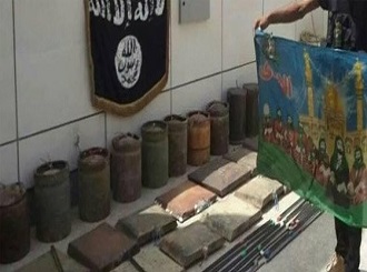 IŞİD'in silahları Suudi ve Yemen menşeili