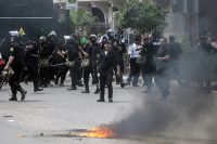 مصر میں حکومت مخالف احتجاج کا سلسلہ شروع