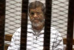 النائب العام يحيل مرسي و10 آخرين للجنايات بتهمة تسريب وثائق الامن القومي لقطر