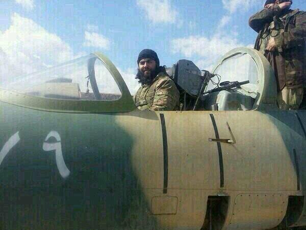 ISIS personally threatens Russian President Putin with seized Russian fighter jets / Pic