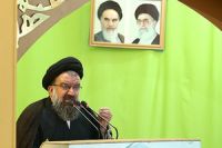 "Иран халгы Американын Теһрана гаршы сон аддымыны ҹавабсыз гоjмаjаҹаг"