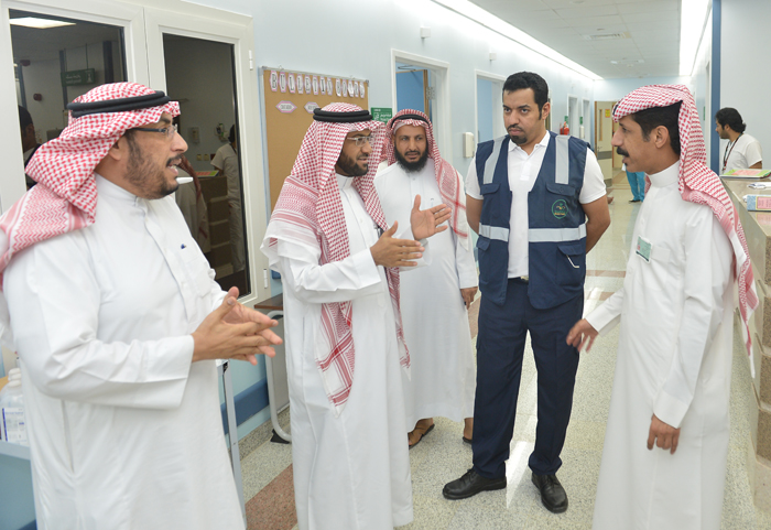 فتوى تثير الجدل : "لا يجوز مس المرأة عند إسعافها" في السعودية
