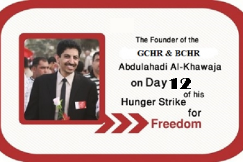 Denmark: Meeting between concerned NGOs and Danish Foreign Minister over 'Abdulhadi Al-Khawaja'
