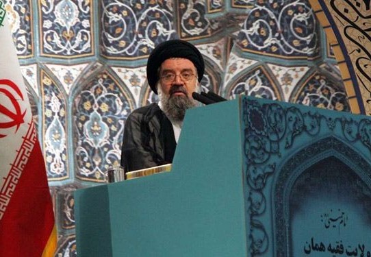 امام جمعة طهران : داعش جماعة كافرة بالمعنى الحقيقي وهي صنيعة امريكية 