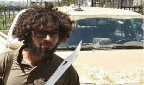 مصري التحق بـ "داعش" يكشف عن طموحه بالعودة الى مصر وإقامة خلافة إسلامية في بلده