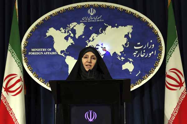 Oficial: “Irán Desmiente Cooperación con EEUU contra EIIL” 