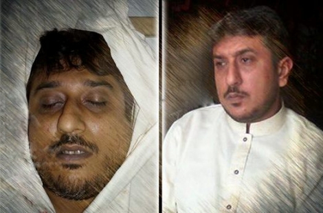 علامہ علی اکبر کمیلی کی نماز جنازہ ادا کر دی گئی