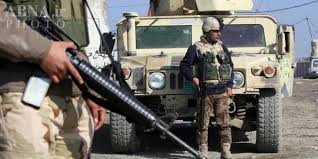 عراق کے شہر حدیثہ میں فوج کا آپریشن اور داعش کی نابودی شروع