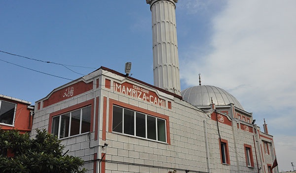 İmam Rıza Âşıkları Başakşehir'de Buluştu / Foto