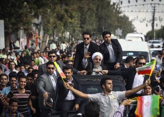  Iran has taken big steps for regional security: Rouhani 