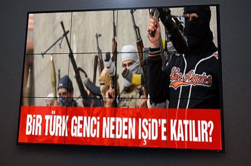 İşte IŞİD’in Türkiye stratejisi… / Foto