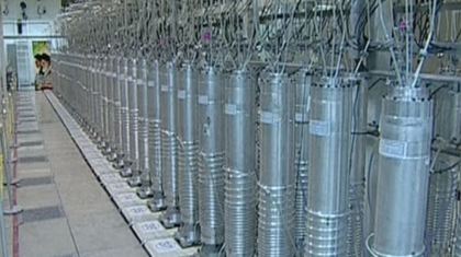 L'Iran nie accord pour réduire ses centrifugeuses