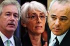 Haaretz: Delegation Tel Avivs konsultiert mit Sherman und Berns kurz vor Nukleargesprächen Irans 