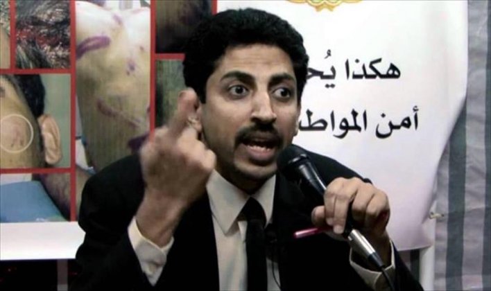 معتقلو الرأي في "سجن جو" يعلنون عن بدء إضرابهم عن الطعام تضامنا مع "الخواجة"
