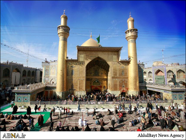 عقد المؤتمر العالمي الاول في النجف الاشرف للرد على الاعتداءات الارهابية على المزارات الشريفة