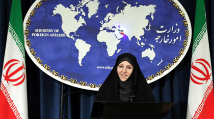 Iran accueille un accord de trêve en Ukraine