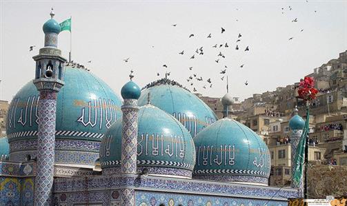 Afghan Shi’ite and Sunni have Particular Devotion to Imam Reza (A.S.)