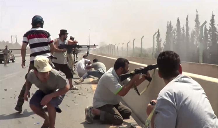 وفاة شخص واشتباكات بين الفلسطينيين والشرطة الاسرائيلية في القدس الشرقية