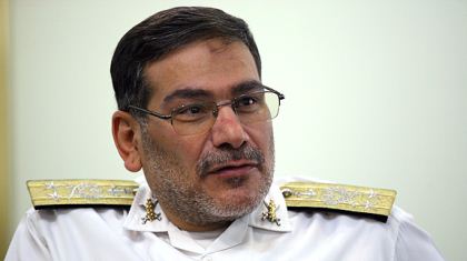 Shamkhani : extrarégionales lutte contre le terrorisme est vouée