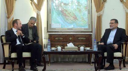 “Irán es Pionero en la Lucha contra el Terrorismo” 