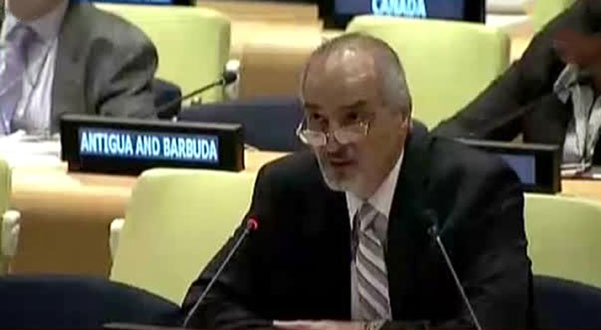 Jaafari : Les groupes terroristes entraînent les enfants pour porter l’arme