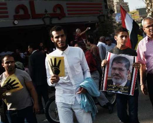 جماعة الاخوان تصر على المواجهة وتتبرأ من دعوات الى المصالحة