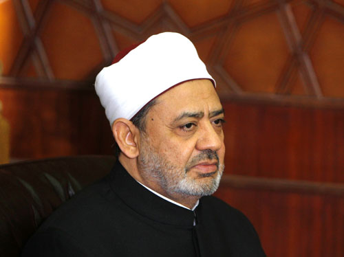 Le cheikh d’Al-Azhar : Daesh est un « groupe criminel qui souille l’Islam »    