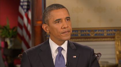 Obama : " Problème Moyen-Orient n'a pas de conflit entre chiites et sunnites "