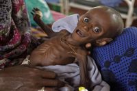 صومالیہ میں دس لاکھ افراد کی جان کو خطرہ