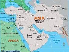 مصر اور سعودی عرب کا مشرق وسطی کی صورتحال پر تبادلۂ خیال