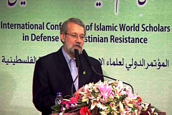 «لاريجاني»: الغرب قام بتقسيم المناطق الإسلامية عبر معاهدة "سايكس بيكو" من أجل السيطرة عليها
