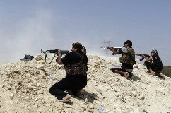 دہشتگردی کیلئے عراق جانیوالے پاکستانی ایران میں گرفتار