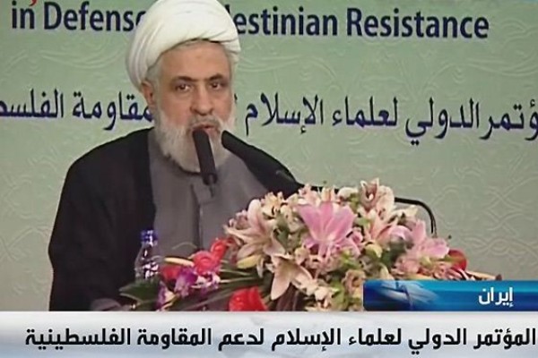 «الشيخ نعيم قاسم»: من يبرر للتكفيريين شركاء لهم واعداء للإسلام