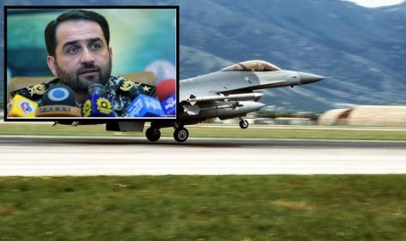 İran, İSAF’a ait askeri uçağı indirdi