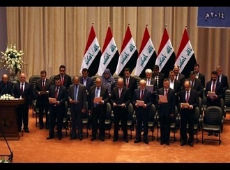 Irak'ta Yeni Hükümet Parlamentodan Güvenoyu Aldı