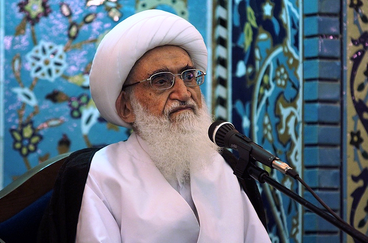 Grand Ayatollah Hamadani: “The economy will not recover based on speeches and slogans alone” 