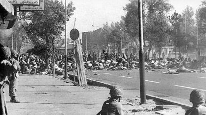 Iran commémore « vendredi sanglant » de 1978
