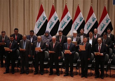 L’Irak a un gouvernement, la coalition internationale contre Daech se dessine    