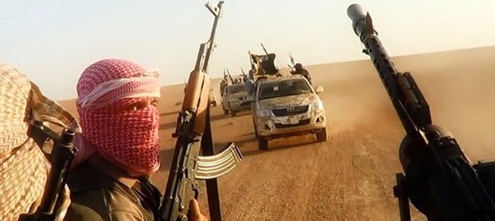 IŞİD’den MKE damgalı mühimmat çıktı