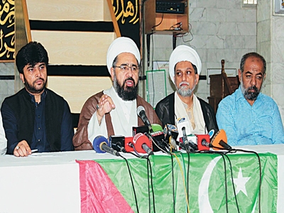 Pakistan: Shia genocide not sectarian issue but ferocious takfiri terrorists, 160 Shia killed in one year