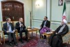 Präsident Rohani fordert ernsthaften Kampf des Westens gegen den Terrorismus 