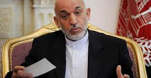 حامد کرزئی کی ملک میں نئی حکومت جلد از جلد تشکیل دینے پر تاکید